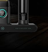 VGR Professional Barber Combo 4 in 1 – Cordless Hair Clipper, Trimmer, Foil Shaver & Powerful Hai...