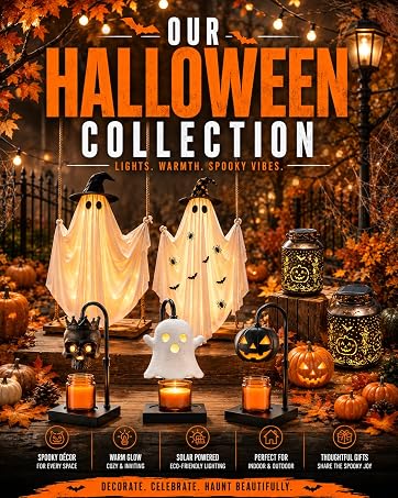 Our Halloween Collection