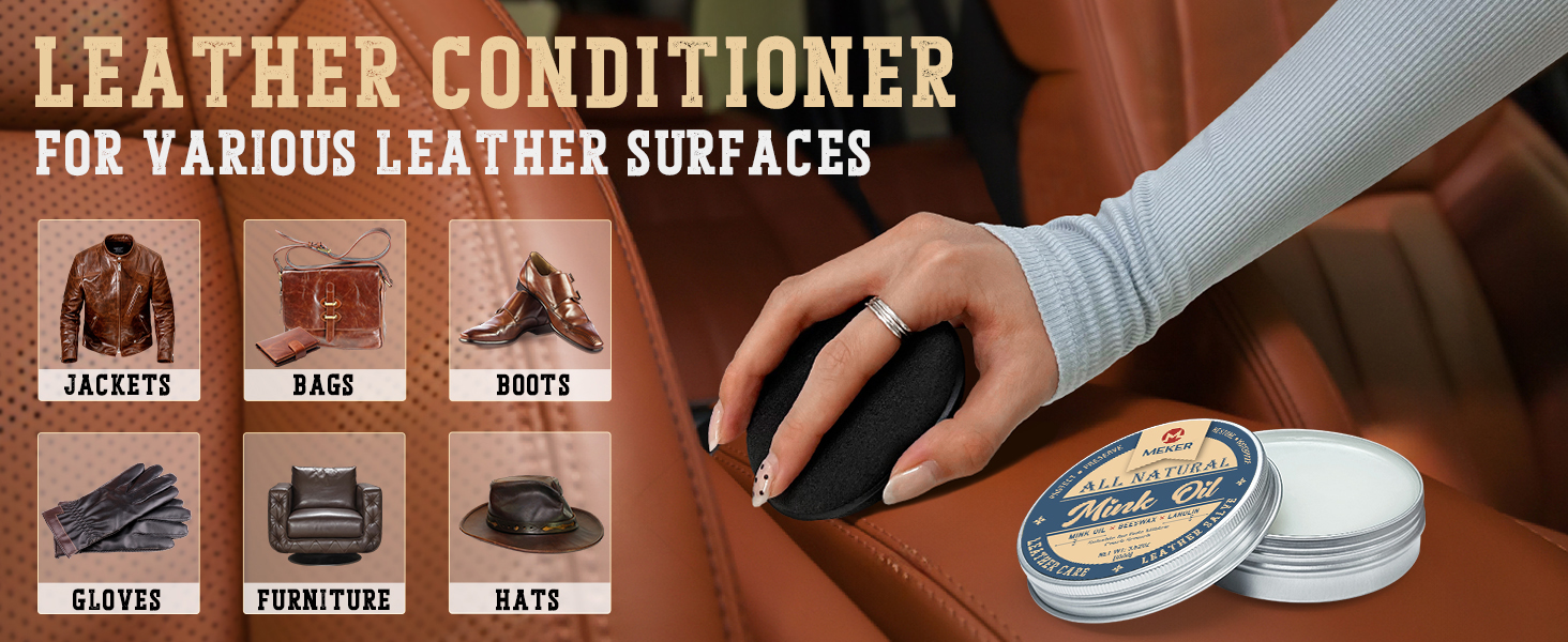 Mink Oil