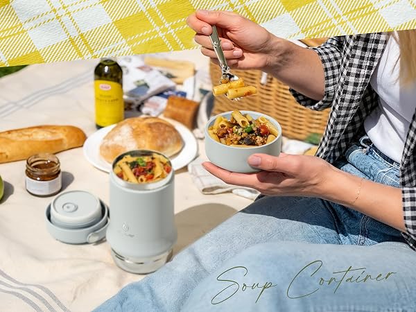 IDEUS soup thermo