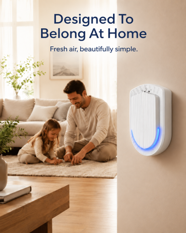 Plug In Air Ionizers