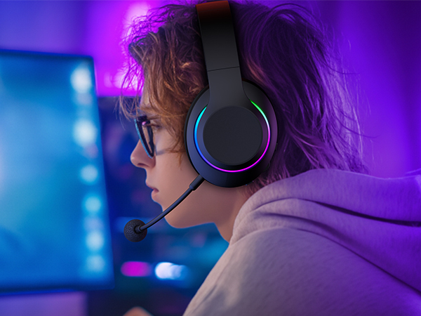 wireless headphones gaming