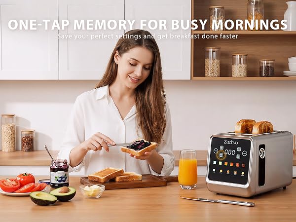 2 slice toaster m06