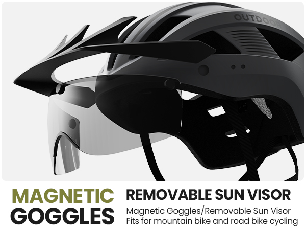 Mountain Bike Road Biking Helmet