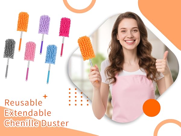 Mini Duster