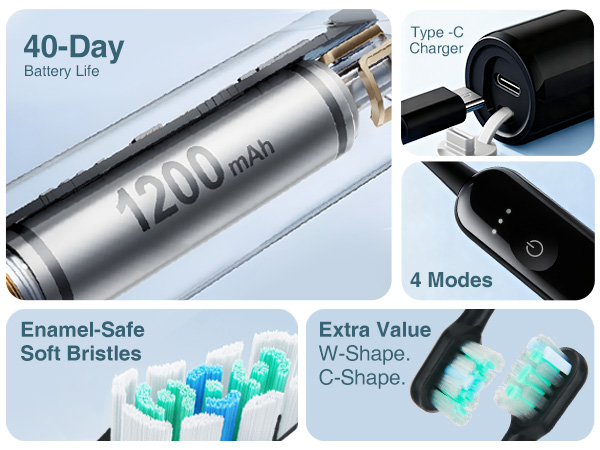 electric toothbrush