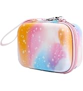 MoKo Kids Camera Case Compatible with Seckton/Goopow/CIMELR/Ourlife/OZMI/GKTZ/Dylanto/PROGRACE/Ri...