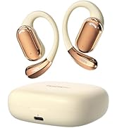 TUINYO True Wireless Ear Hooks, IPX5 Waterproof, Stable One-Step Bluetooth Connection with Long T...