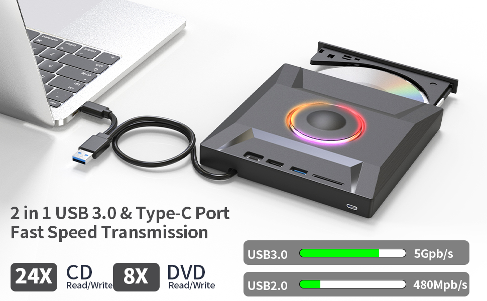 external cd drive
