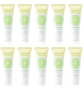 Travel Size Liquid Hand Soap Bulk, Individually Wrapped Portable 1 Fl Oz Small Hand Wash Gel Mois...