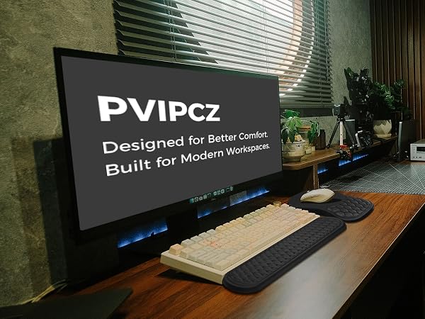 comfort mouse pad for modern workspaces