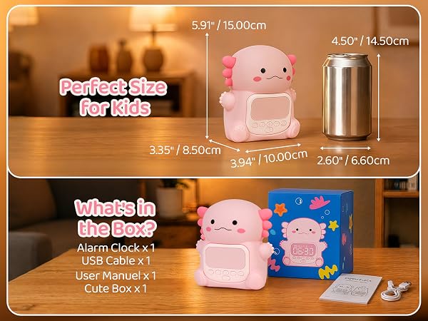alarm clock