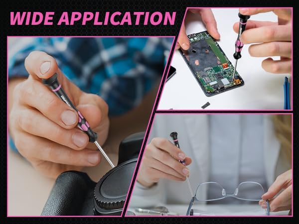 Precision Screwdriver Set