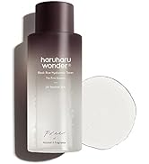 haruharu wonder Black Rice Hyaluronic Unscented Toner for Sensitive Skin 5.1 fl.oz, Alcohol Free,...