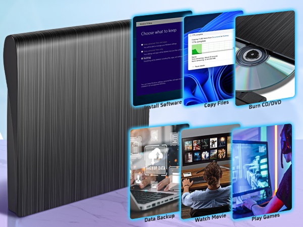 cd/dvd drive