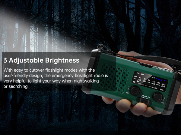 am fm radio portable