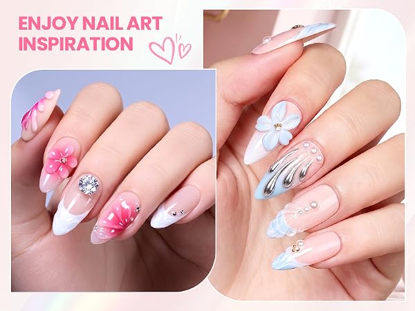 ENJOY NAIL ART INSPIRATION