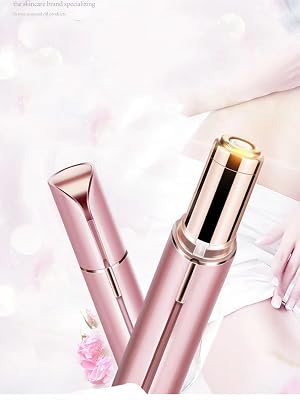No pain and no scratching, keeps a safe distance from the skin.