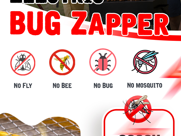 Electric Fly Swatter