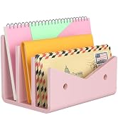 pink cabinet straw holder organizer