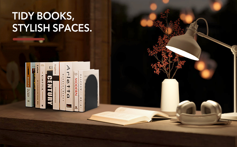 Book Ends