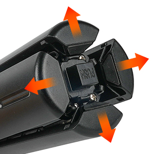 cell phone tripod
