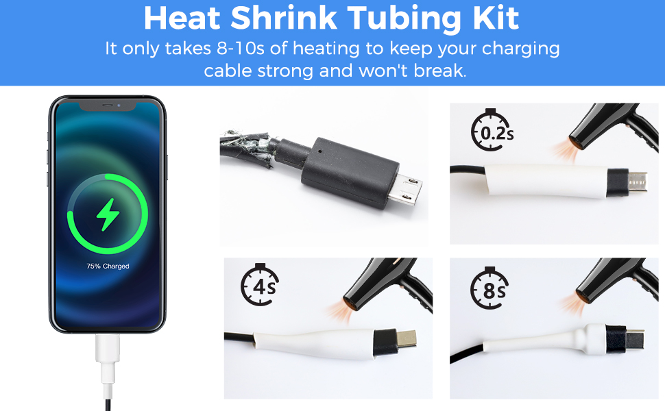 Repairing Data Cable