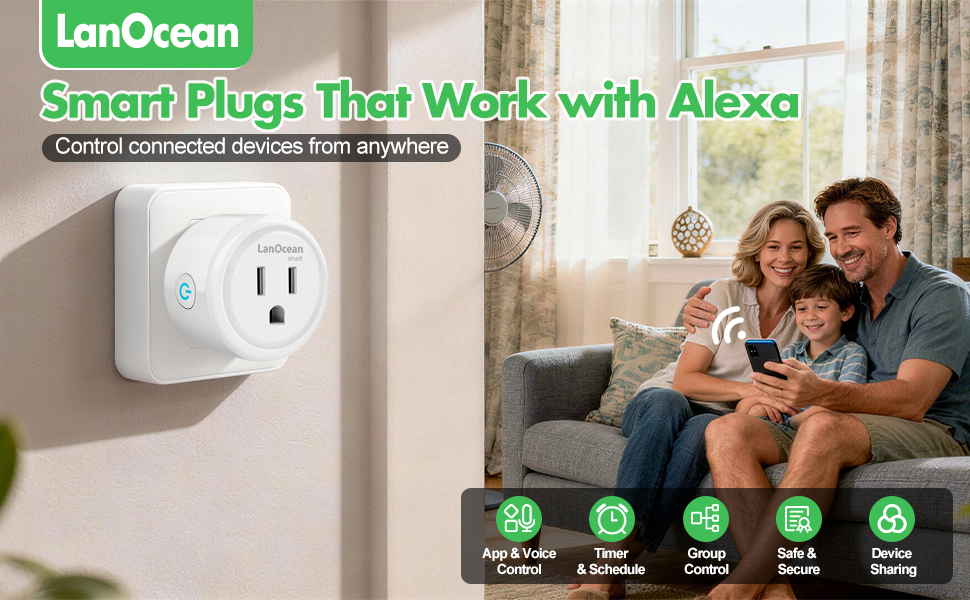 wifi plugs