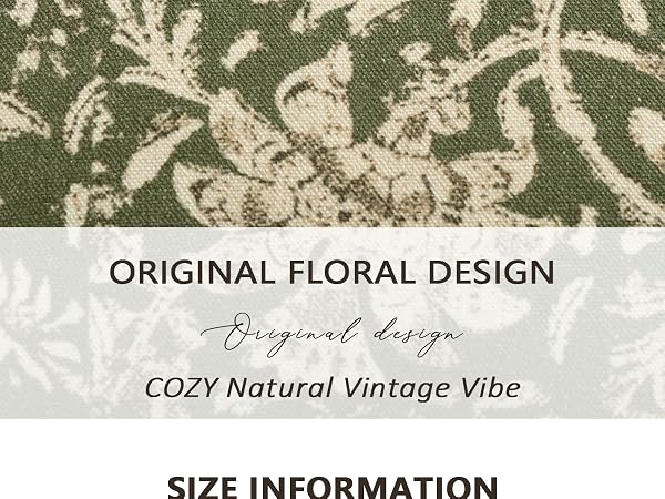 pattern pillow covers