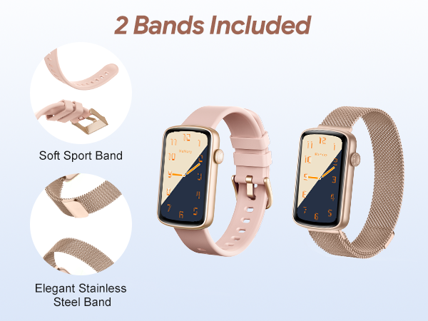 Fitness tracker