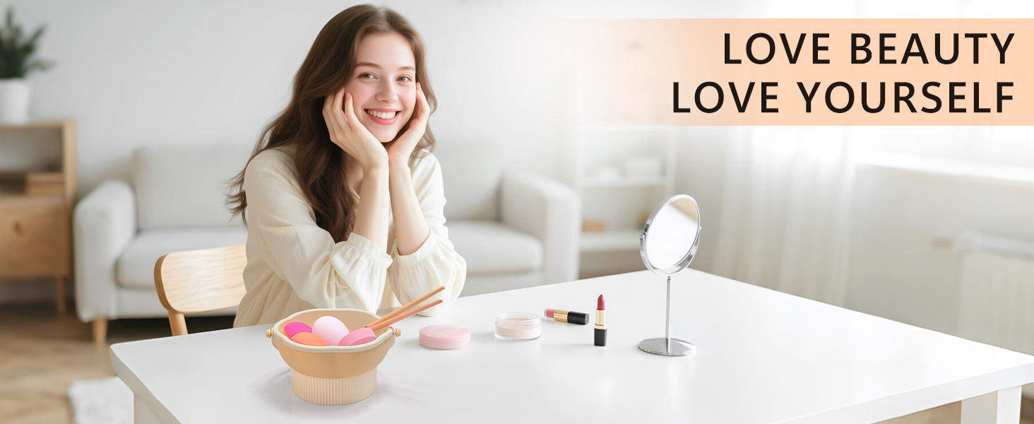 makeup brush cleaner