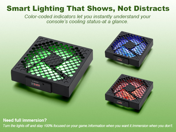 xbox cooling fan