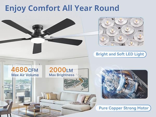 ceiling fan