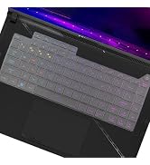 Keyboard Cover Skin for 2025 2024 16" ASUS ROG Strix G16 G615 G614 G615JMR G615LR G615LW G614JI G...