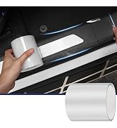 Car Door Invisible Anti-Collision Self Adhesive Seal Strip Seal Weather Strip Scratch Resistant T...