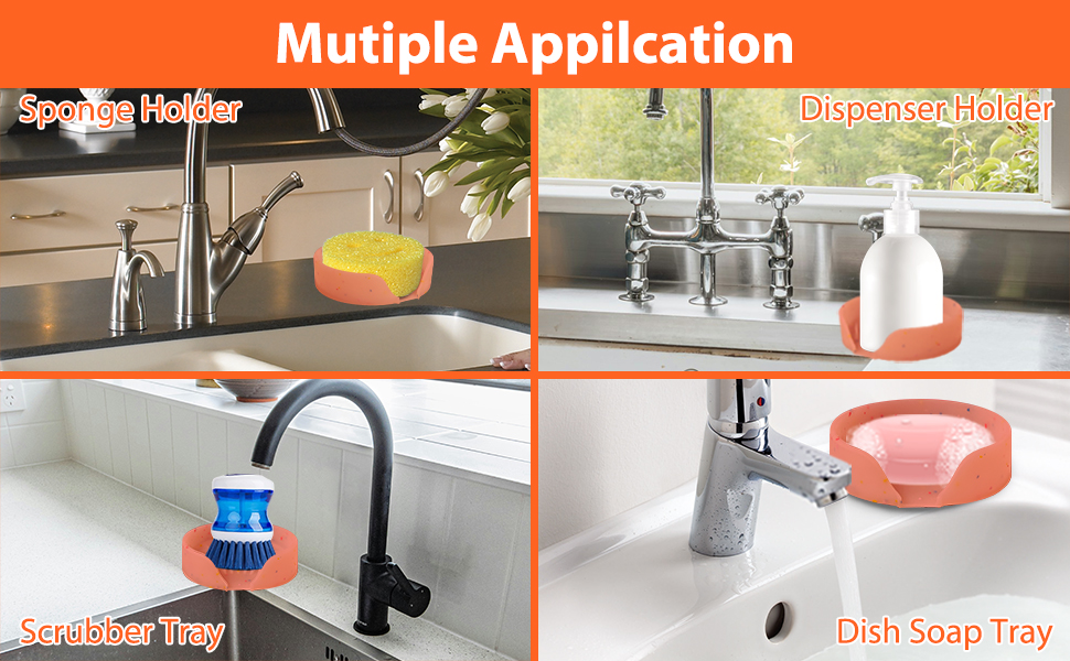 Bathroom Soap Dishes