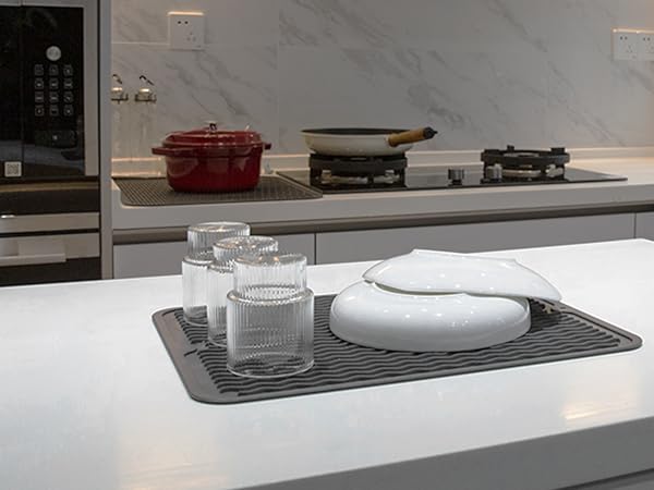 Dish Drying Mat