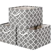 WISELIFE Storage Basket