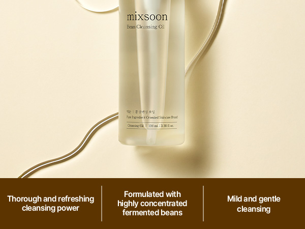 cleansing oil