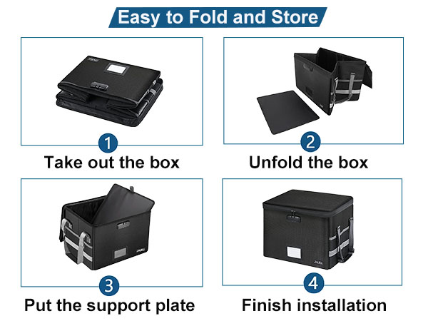 fire box safe for documents storage file boxes