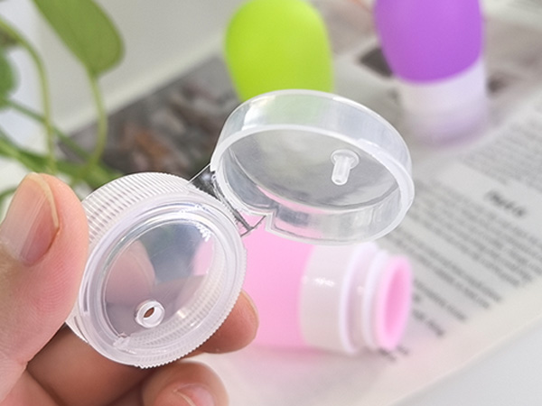 Reliable Sealing Designed Travel Bottles
