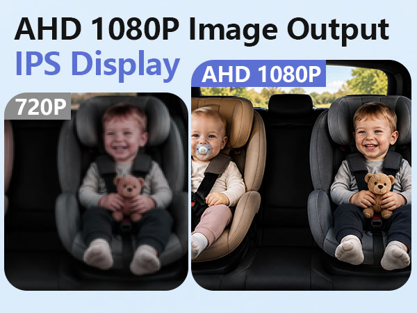 car camera for baby