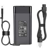 amguog 230W 19.5V 11.8A AC Adapter Charger Compatible with HP ZBook 17 G1 G2, ZBook 15 G1 G2, Eli...