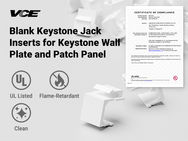 keystone blank white