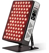 FLIKEZE 2026 Upgraded Red Light Therapy for Body Face, Dual Chip 660nm 850nm Red Light Panel with...