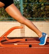 Agility Ladder Speed Training Equipment Set-20ft Agility Ladder,12 Soccer Cones,4 Hurdles, Jump R...