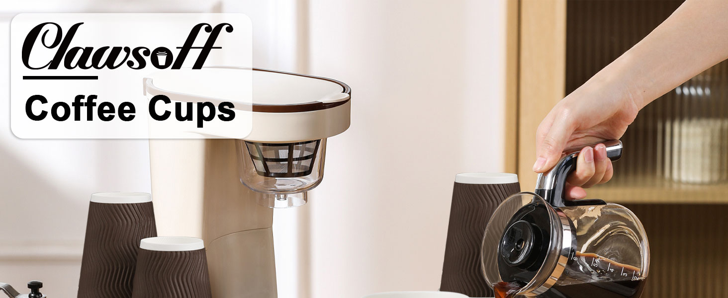 coffee cups 12 oz