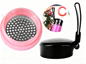 Personal Travel Blender for Protein with 4000mAh USB Rechargeable Battery