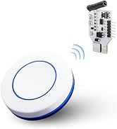 External PC Power Button, Wireless Remote PC Power Switch, PCIe Card for Computer Motherboard to ...
