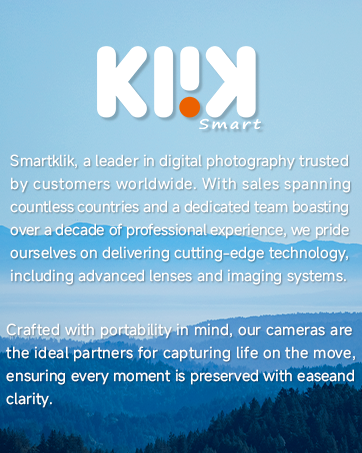 smartklik video camera camcorder